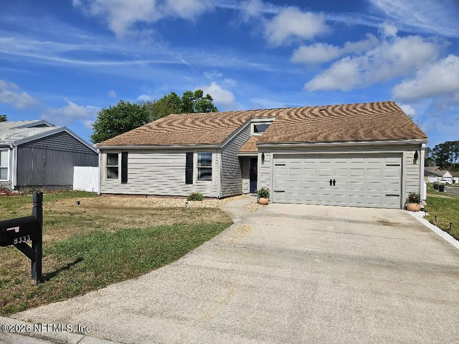8333 Chason Court Jacksonville FL 32244