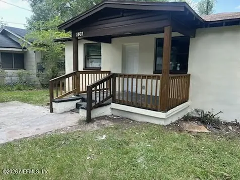 1407 W 31st Street Jacksonville FL 32209
