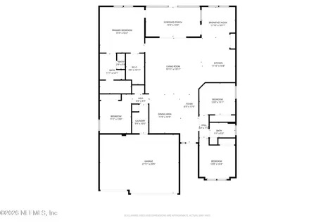 4225 Zidal Court Jacksonville FL 32277