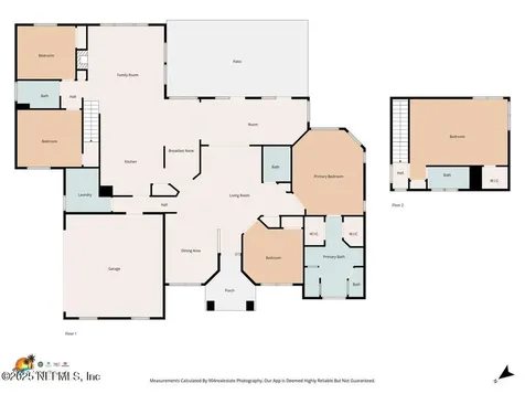 2693 Seneca Drive St. Johns FL 32259