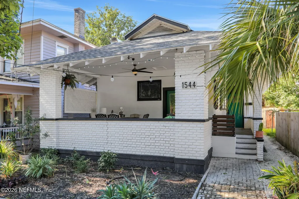 1544 Perry Street Jacksonville FL 32206