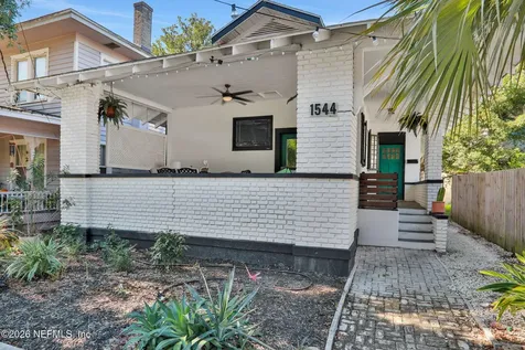1544 Perry Street Jacksonville FL 32206