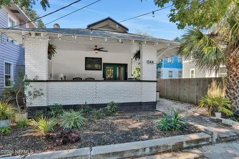1544 Perry Street Jacksonville FL 32206