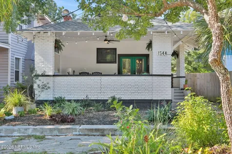1544 Perry Street Jacksonville FL 32206