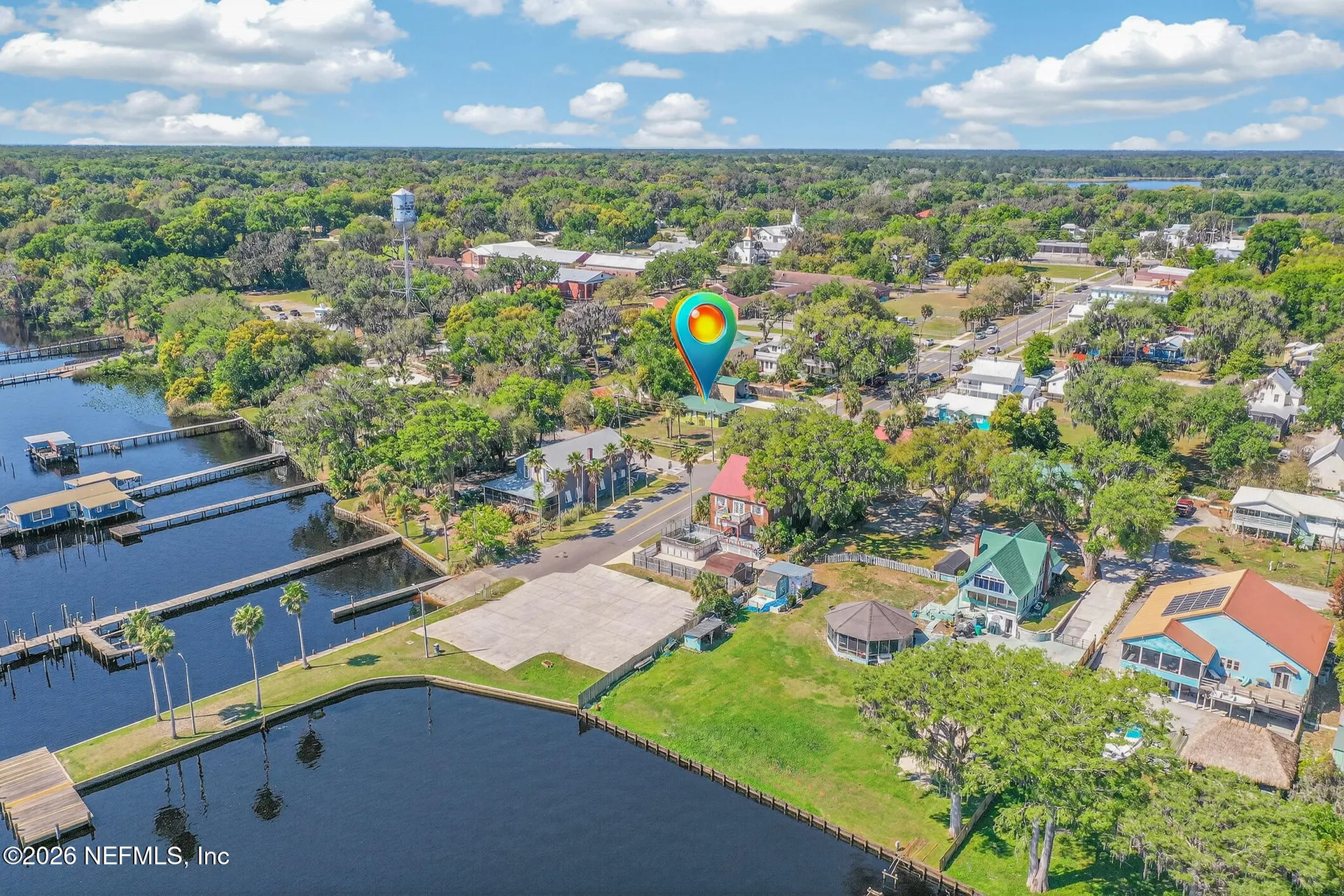 105 Central Avenue Crescent City FL 32112