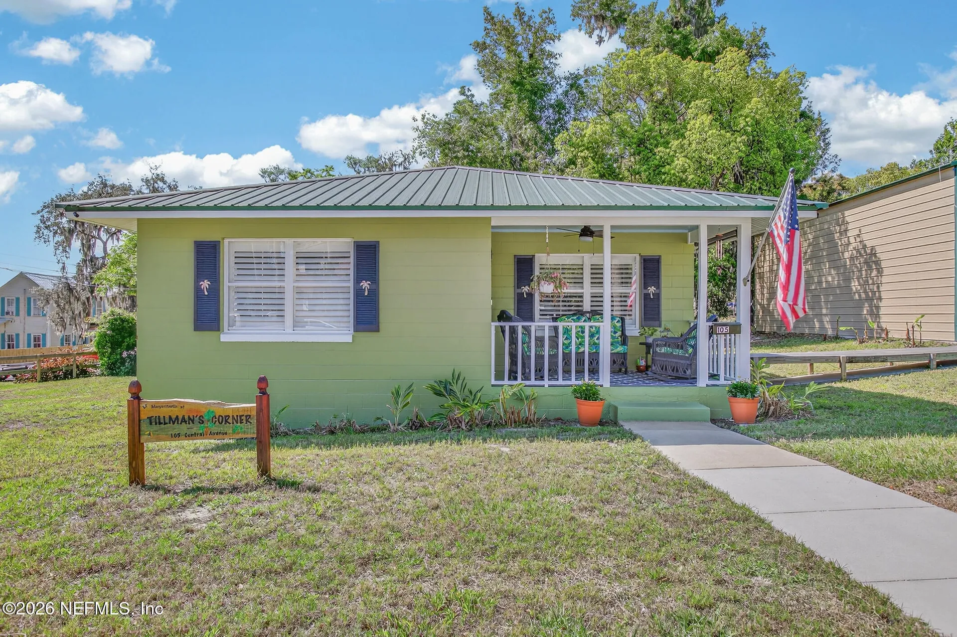 105 Central Avenue Crescent City FL 32112