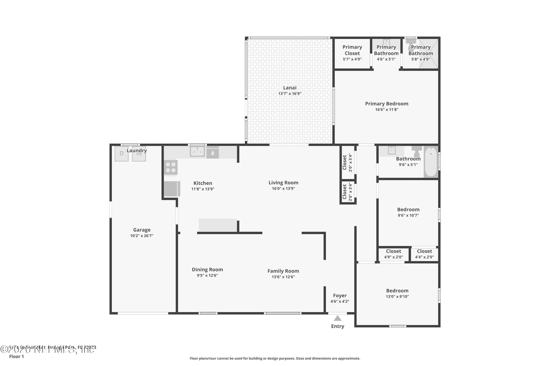 1370 Bellair Boulevard Orange Park FL 32073