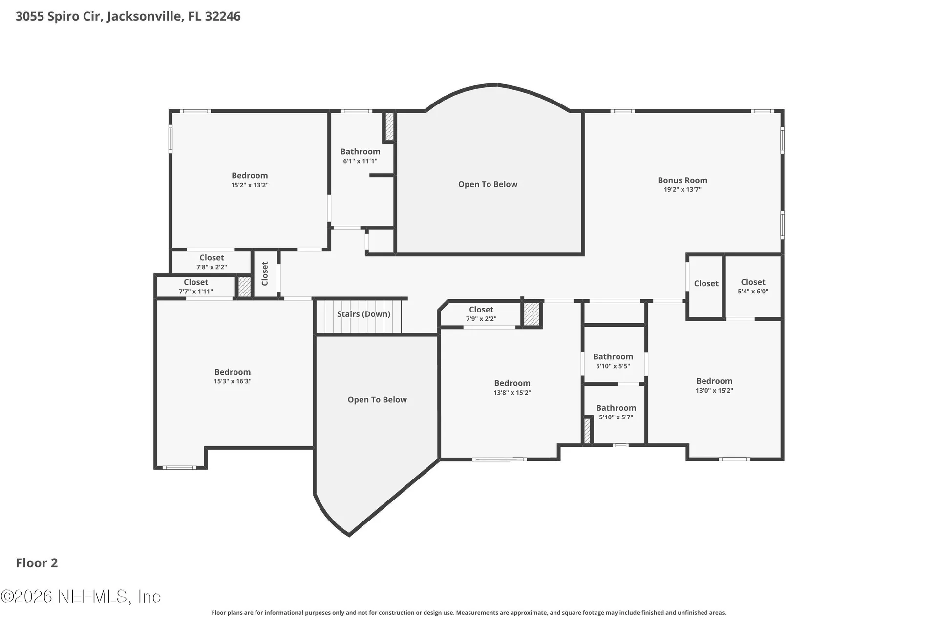 3055 Spiro Circle Jacksonville FL 32246