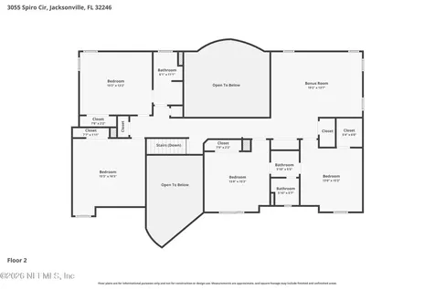 3055 Spiro Circle Jacksonville FL 32246