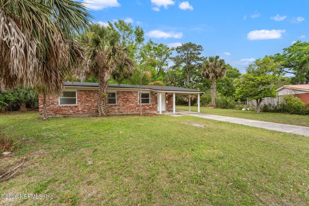 7553 Impala Lane Jacksonville FL 32244