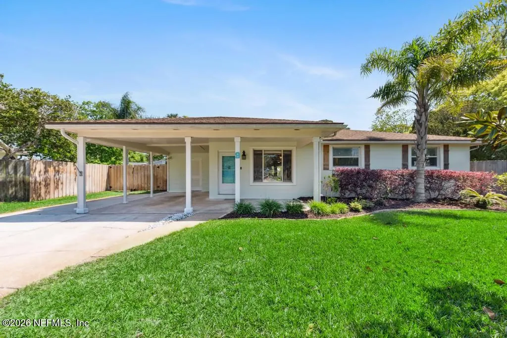 9 San Pablo Circle S Jacksonville Beach FL 32250