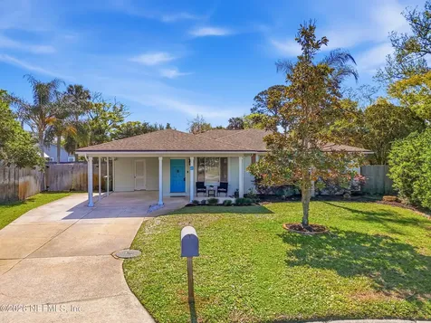 9 San Pablo Circle S Jacksonville Beach FL 32250