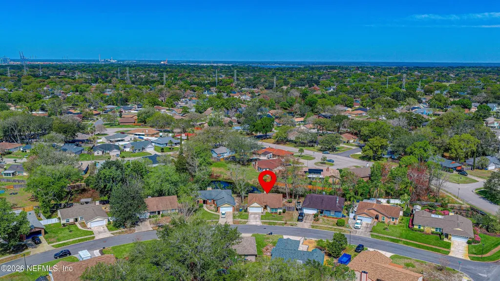 2818 Moorsfield Lane Jacksonville FL 32225