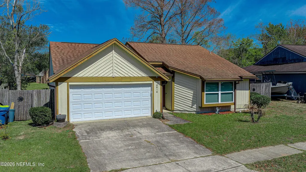 2818 Moorsfield Lane Jacksonville FL 32225