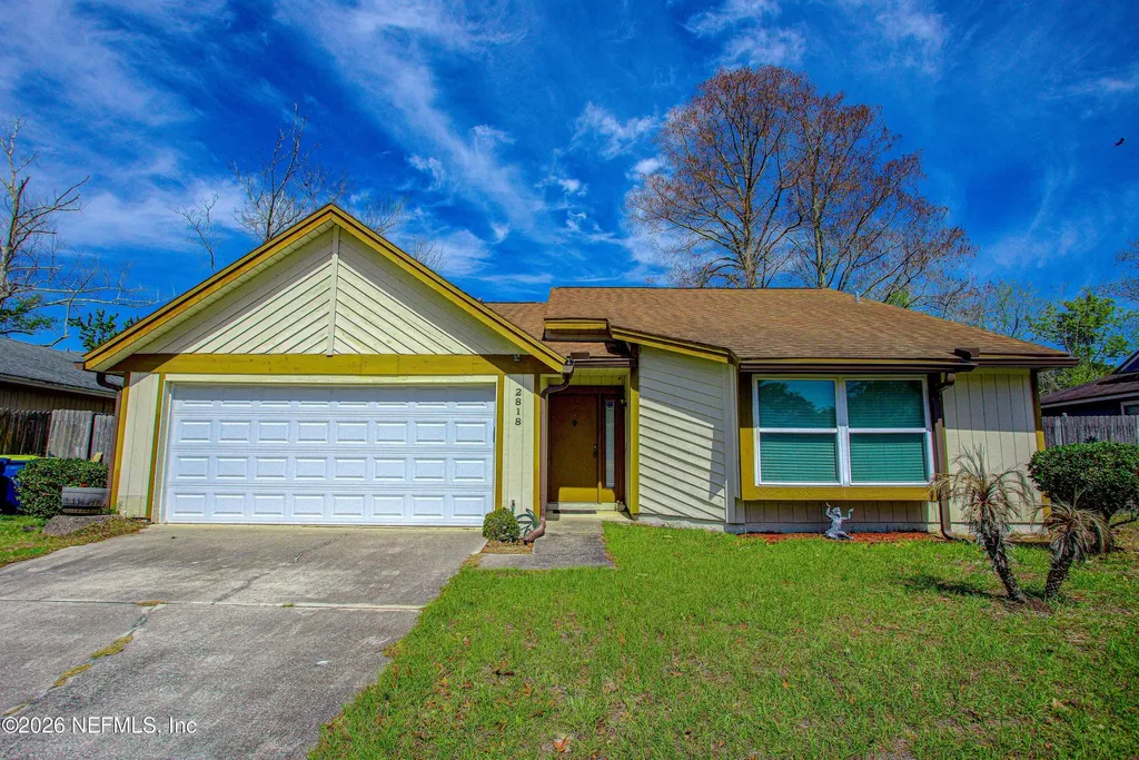 2818 Moorsfield Lane Jacksonville FL 32225