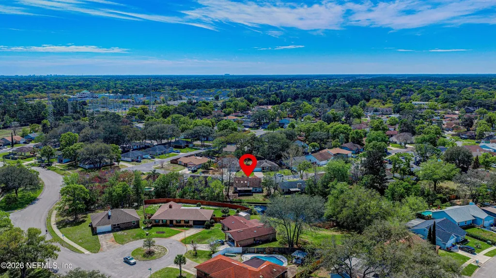 2818 Moorsfield Lane Jacksonville FL 32225