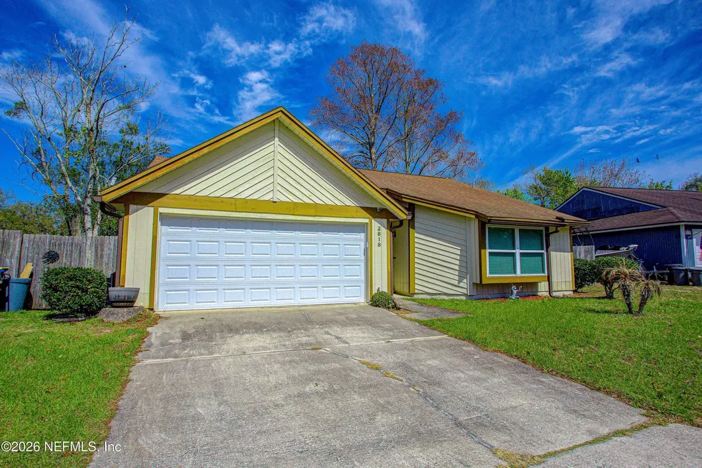 2818 Moorsfield Lane Jacksonville FL 32225