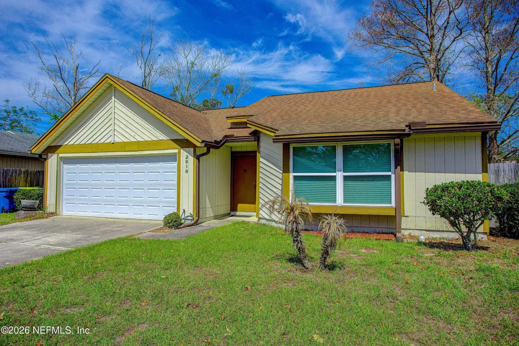 2818 Moorsfield Lane Jacksonville FL 32225