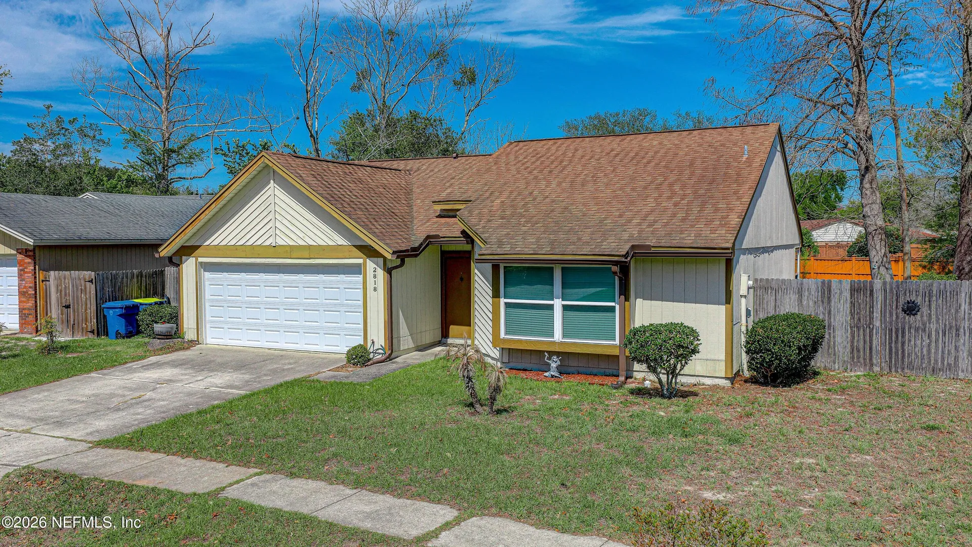 2818 Moorsfield Lane Jacksonville FL 32225