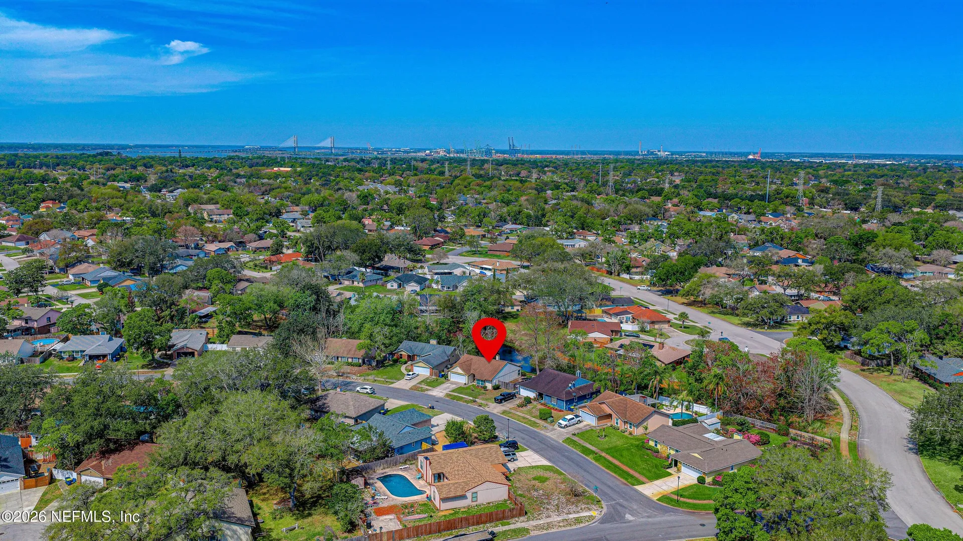 2818 Moorsfield Lane Jacksonville FL 32225