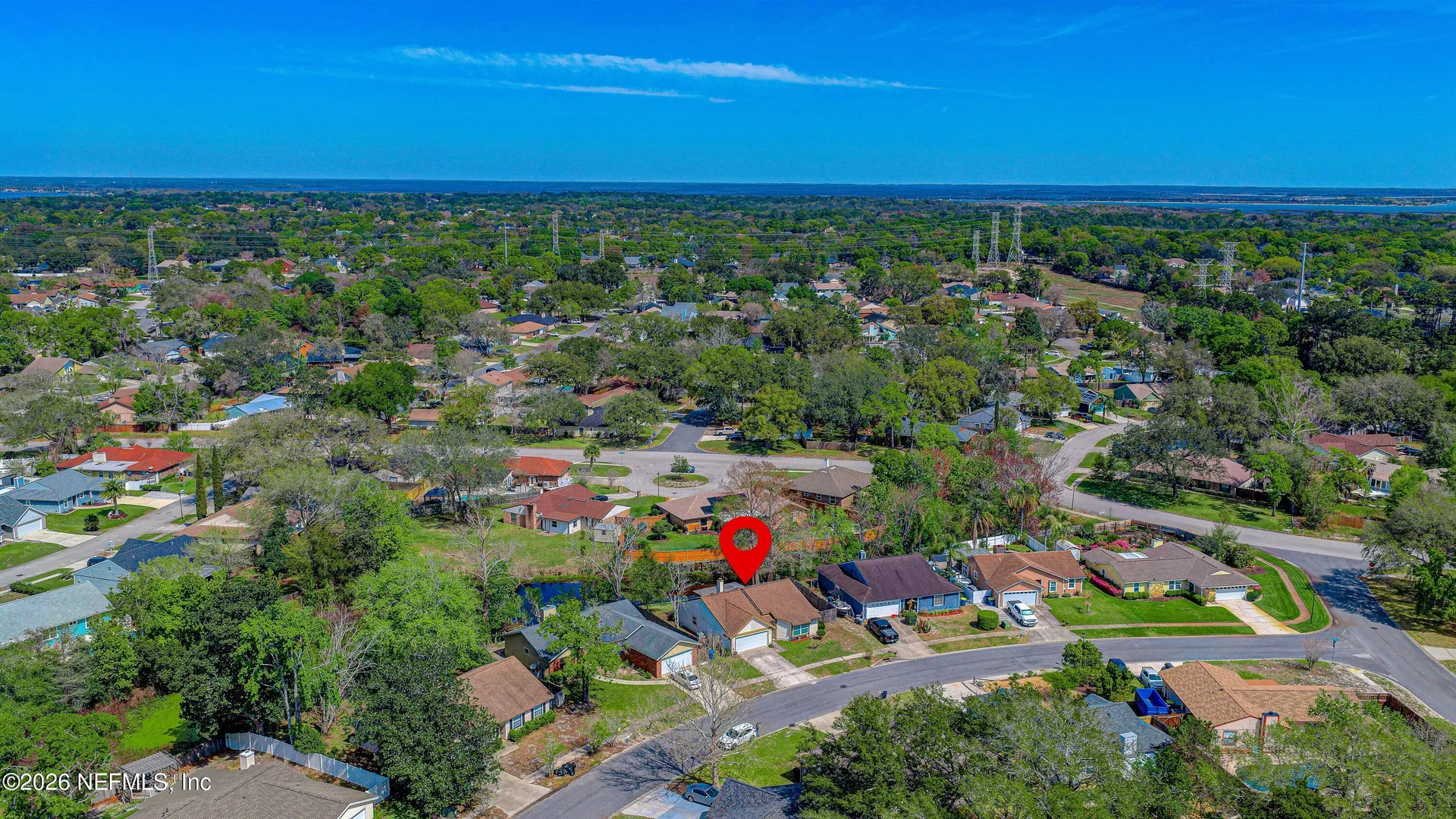 2818 Moorsfield Lane Jacksonville FL 32225