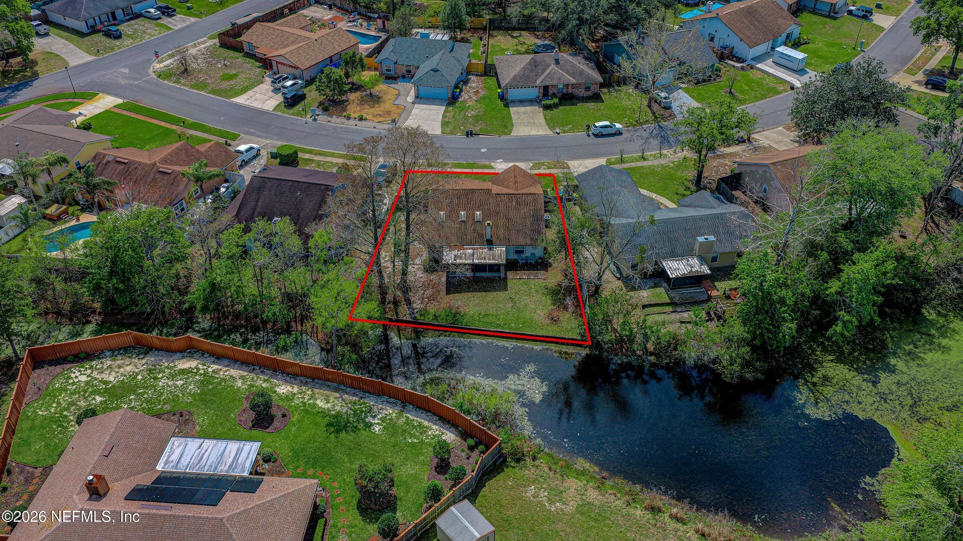 2818 Moorsfield Lane Jacksonville FL 32225
