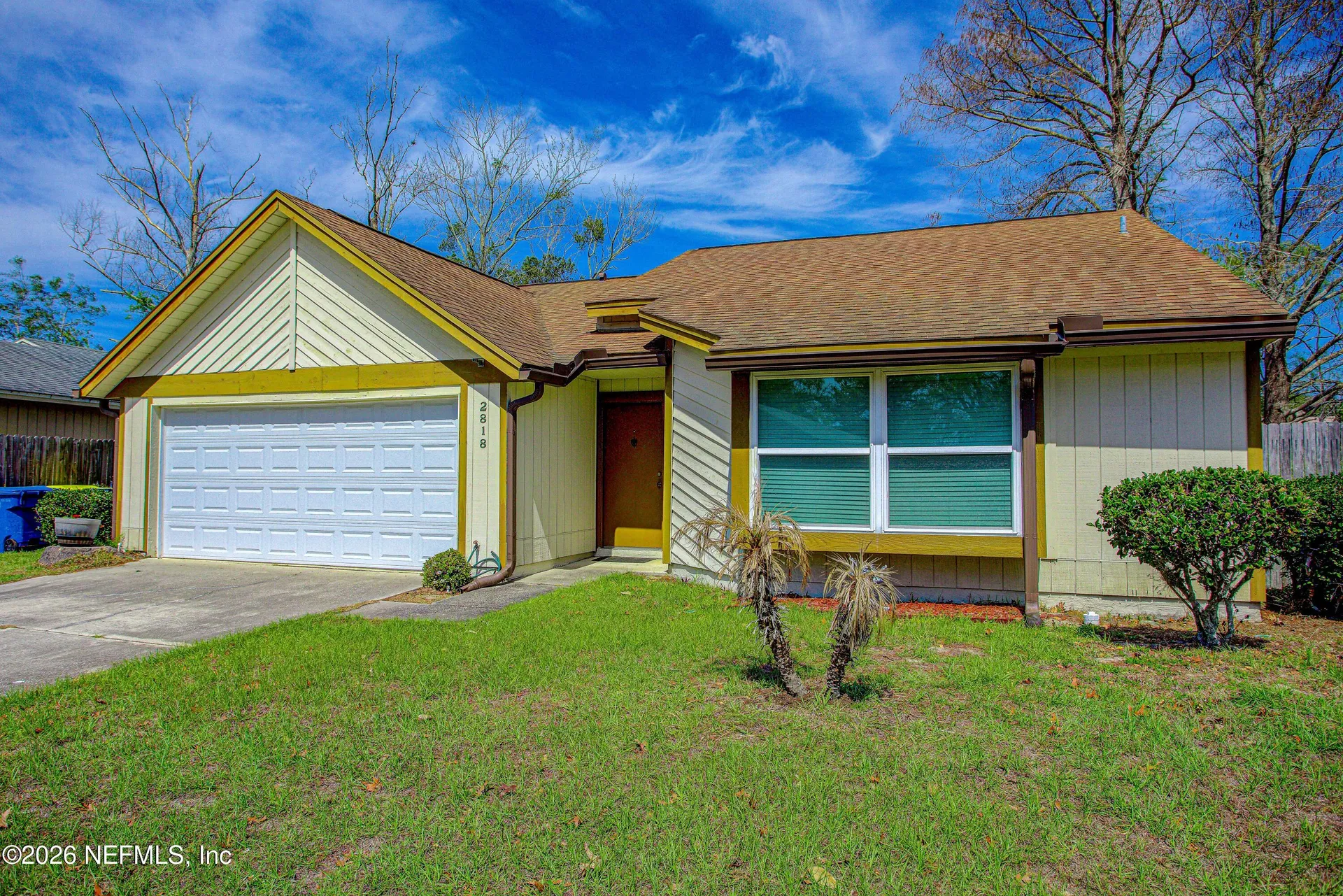 2818 Moorsfield Lane Jacksonville FL 32225