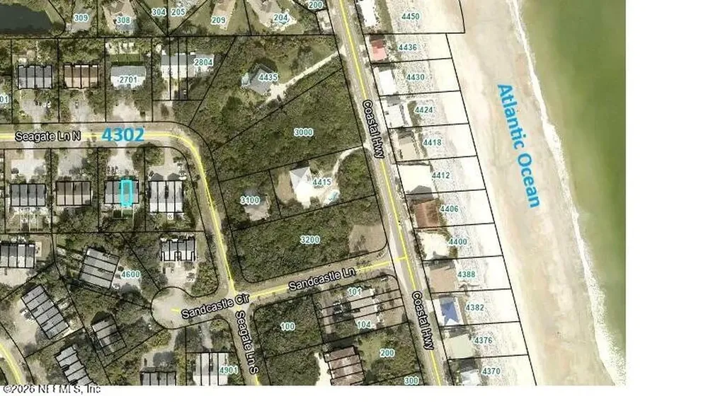 4302 Seagate Lane N St. Augustine FL 32084