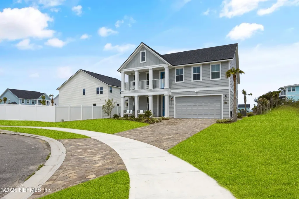 205 Seaside Vista Court St. Augustine FL 32084