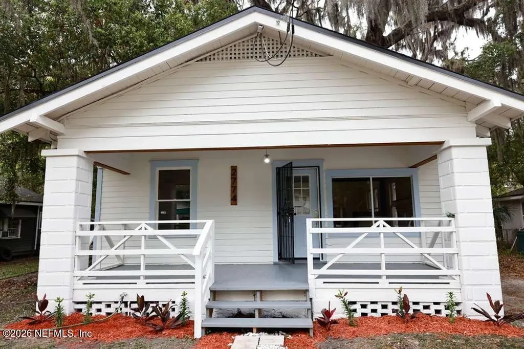 2774 Fitzgerald Street Jacksonville FL 32254