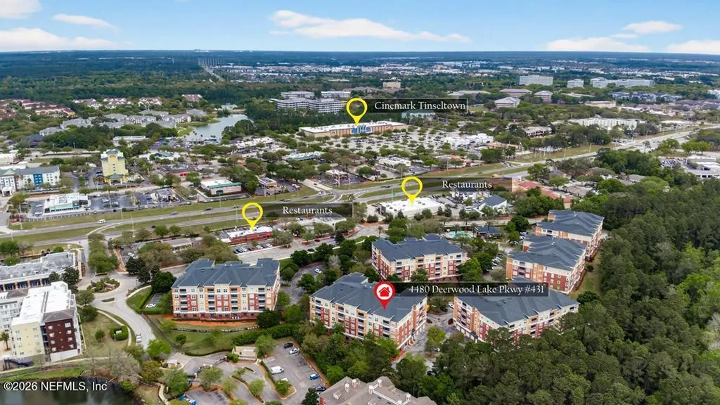 4480 Deerwood Lake Parkway Jacksonville FL 32216