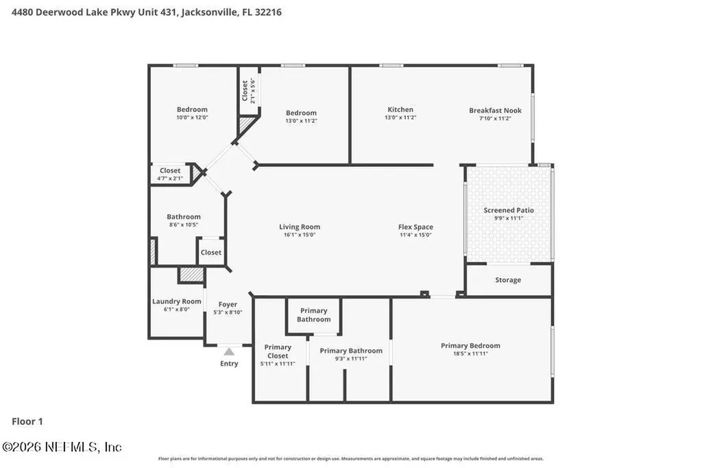 4480 Deerwood Lake Parkway Jacksonville FL 32216