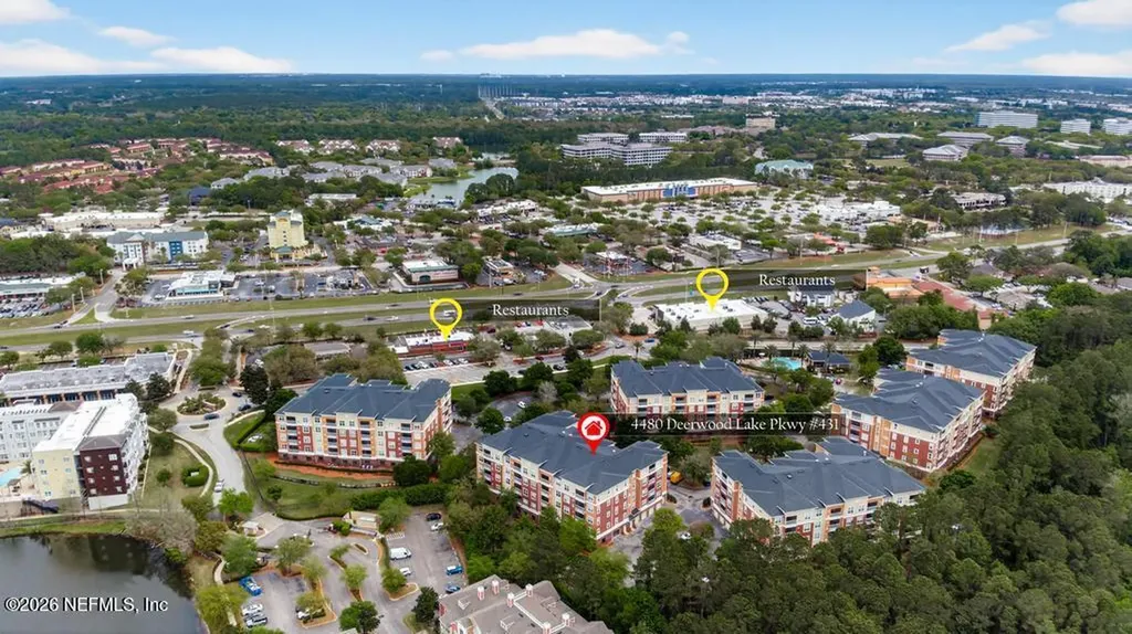 4480 Deerwood Lake Parkway Jacksonville FL 32216