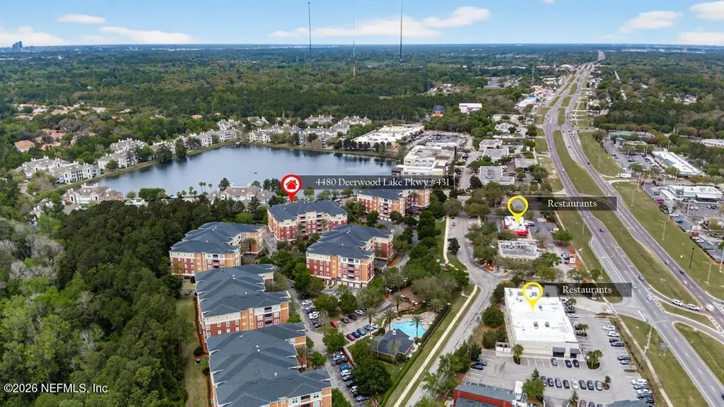 4480 Deerwood Lake Parkway Jacksonville FL 32216