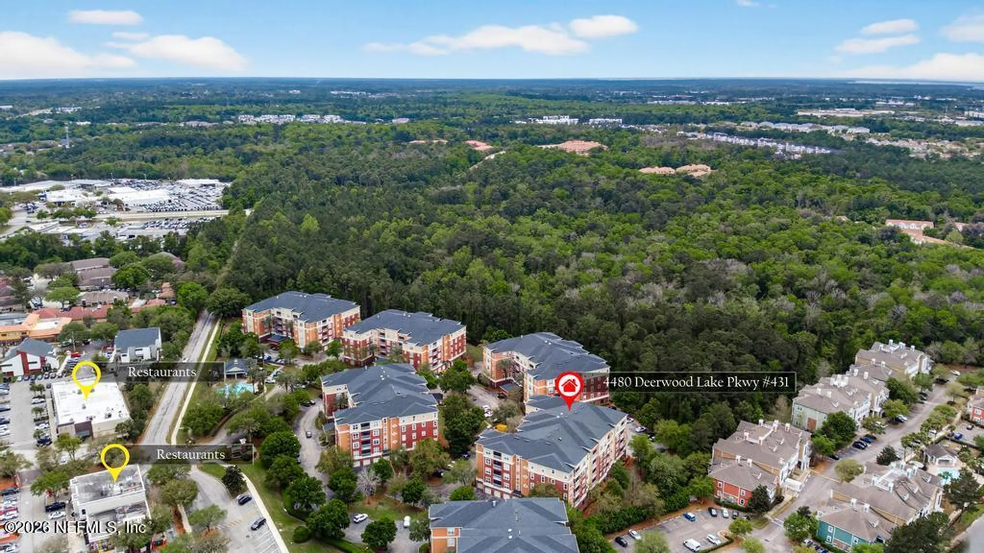4480 Deerwood Lake Parkway Jacksonville FL 32216
