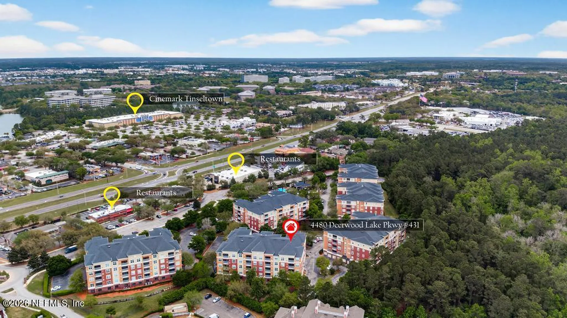 4480 Deerwood Lake Parkway Jacksonville FL 32216