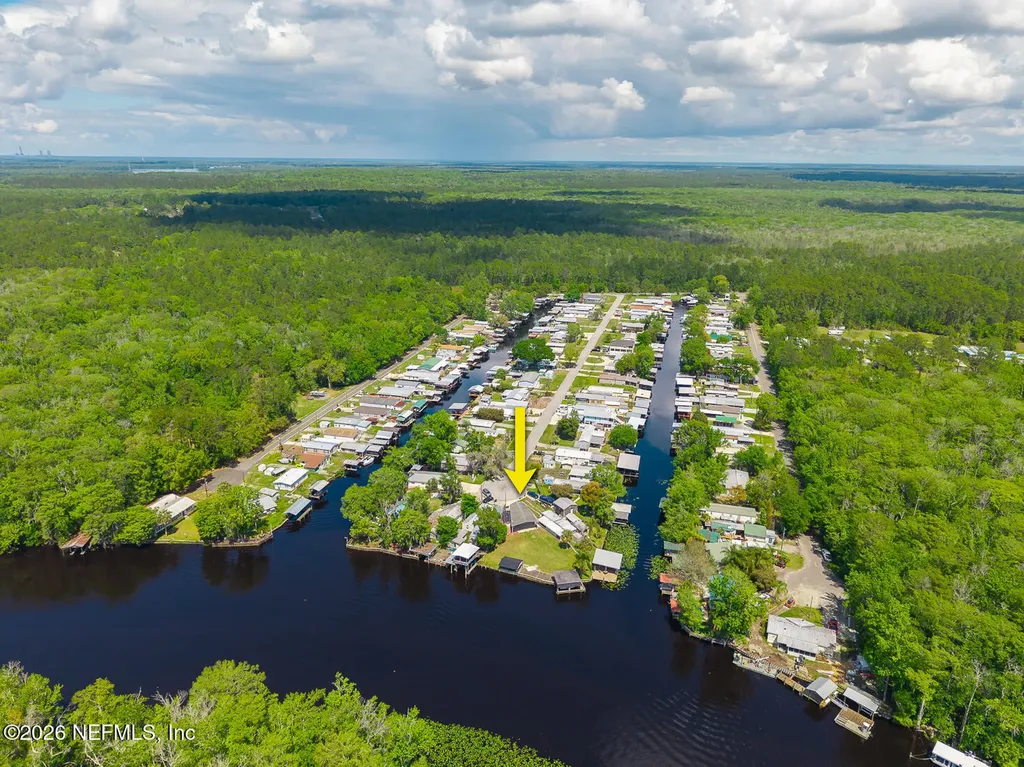 160 Smith Lane Satsuma FL 32189