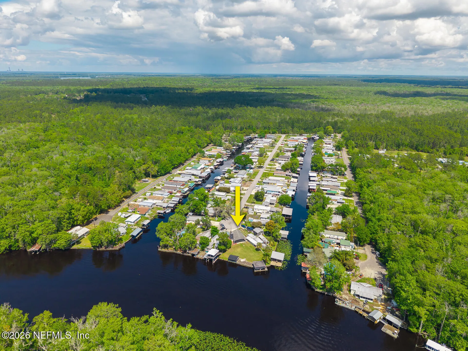 160 Smith Lane Satsuma FL 32189