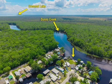 160 Smith Lane Satsuma FL 32189