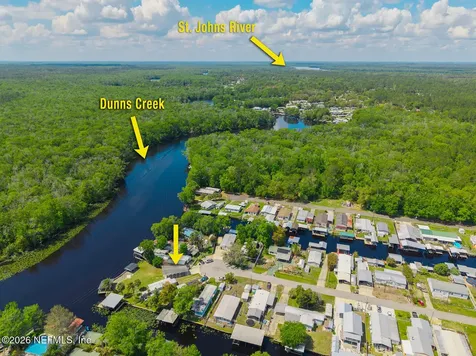 160 Smith Lane Satsuma FL 32189