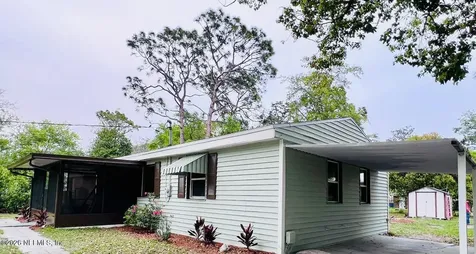 10509 Haverford Road Jacksonville FL 32218