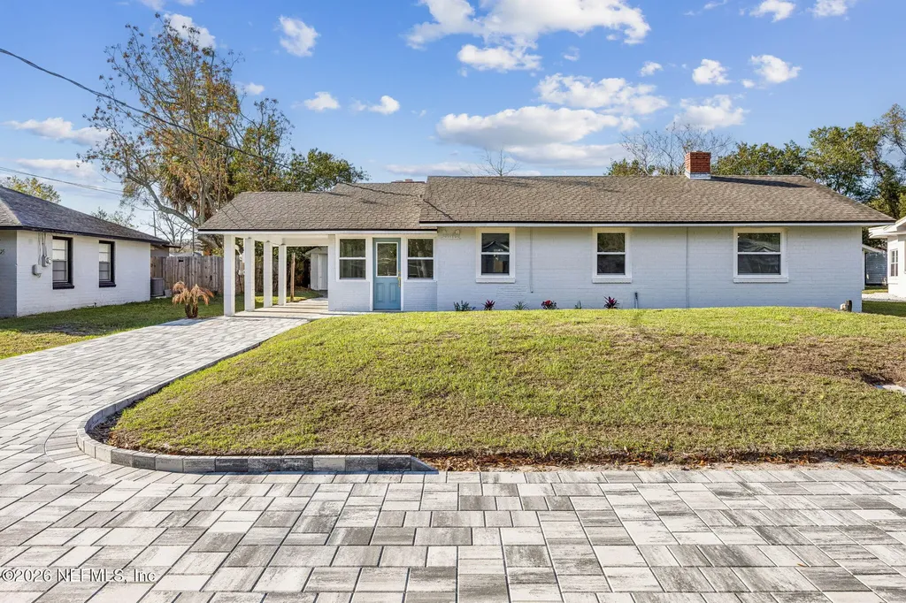 4534/4526 Blackburn Street Jacksonville FL 32210