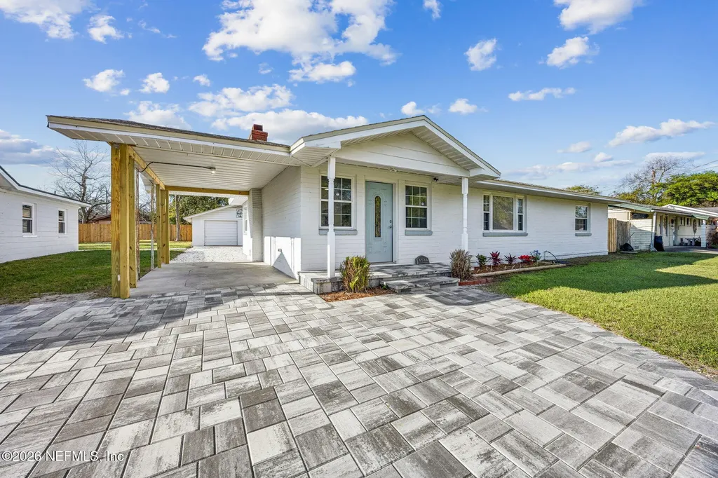 4534/4526 Blackburn Street Jacksonville FL 32210