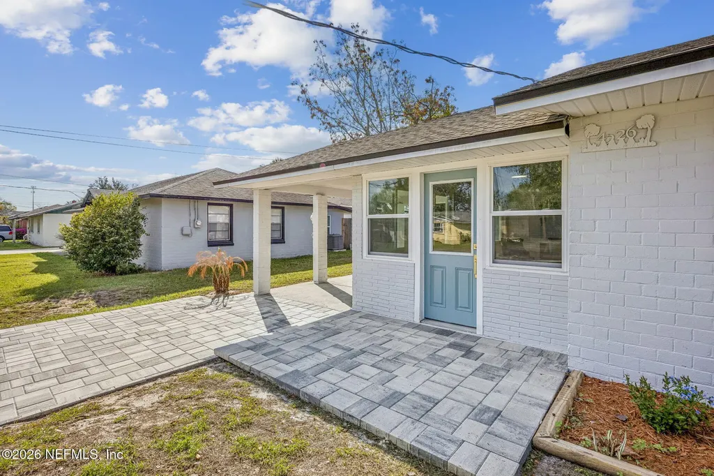 4534/4526 Blackburn Street Jacksonville FL 32210