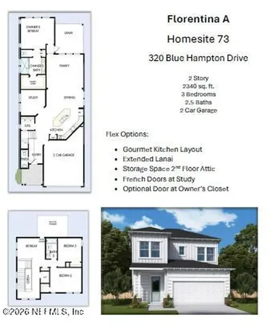 320 Blue Hampton Court Ponte Vedra FL 32081