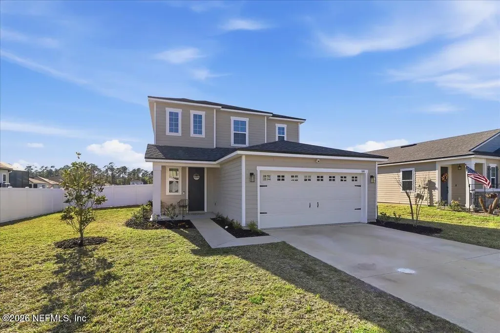 599 Lightsey Xing Lane St. Augustine FL 32084