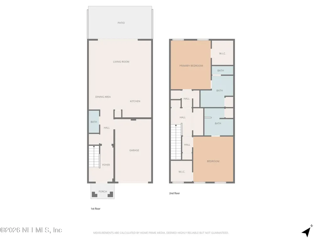5833 Parkstone Crossing Drive Jacksonville FL 32258