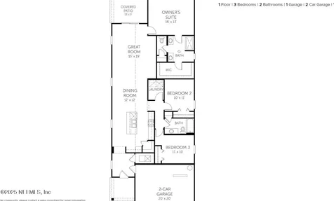 3427 Humphrey Street Green Cove Springs FL 32043