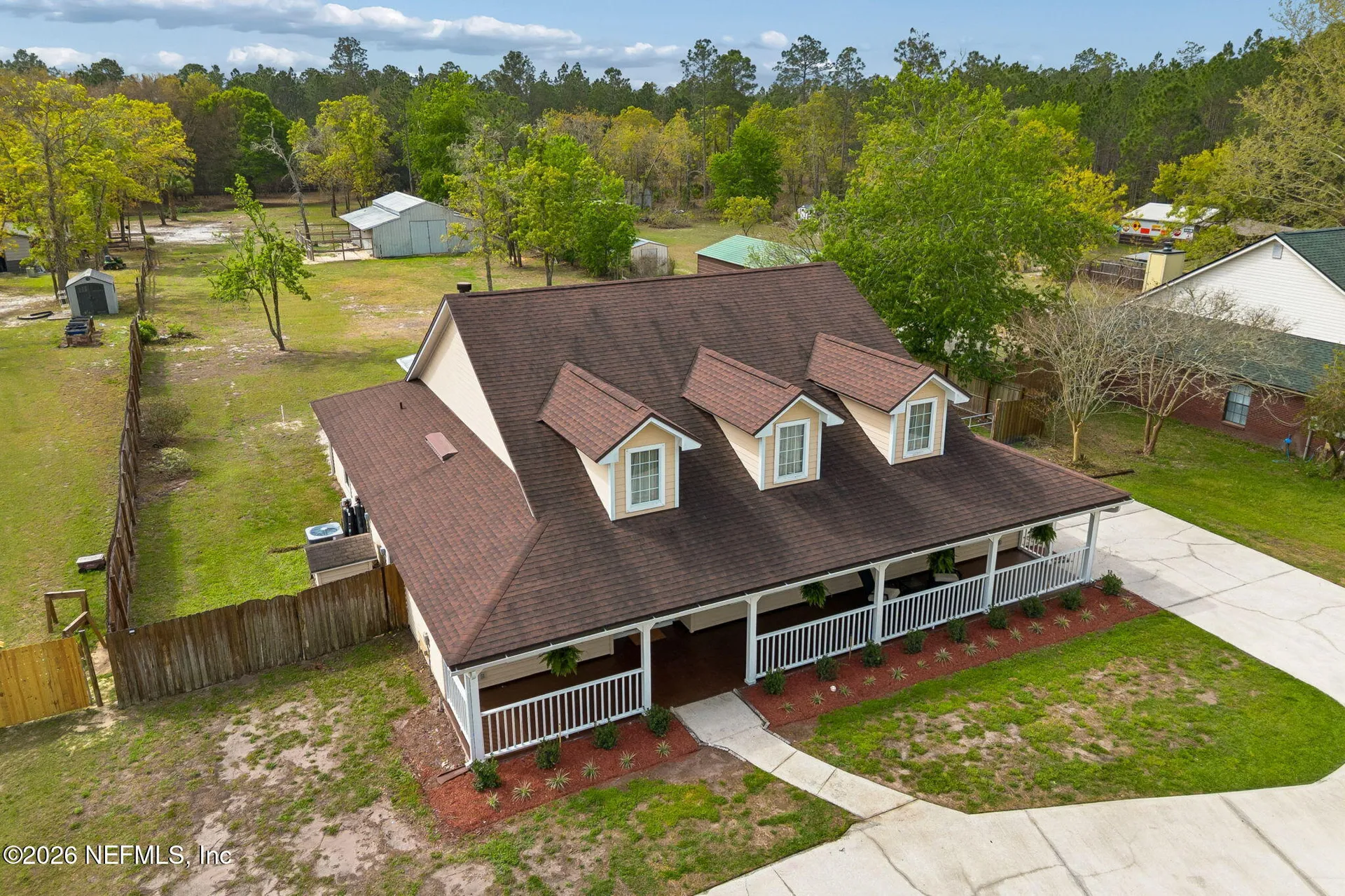 10293 Ford Road Bryceville FL 32009