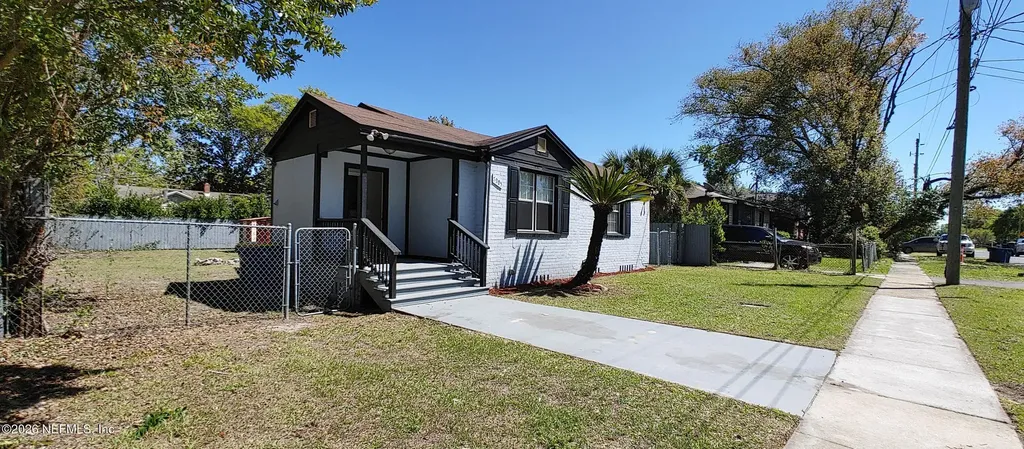 7905 Paul Jones Drive Jacksonville FL 32208
